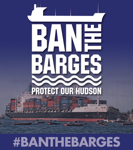 Ban the Barges