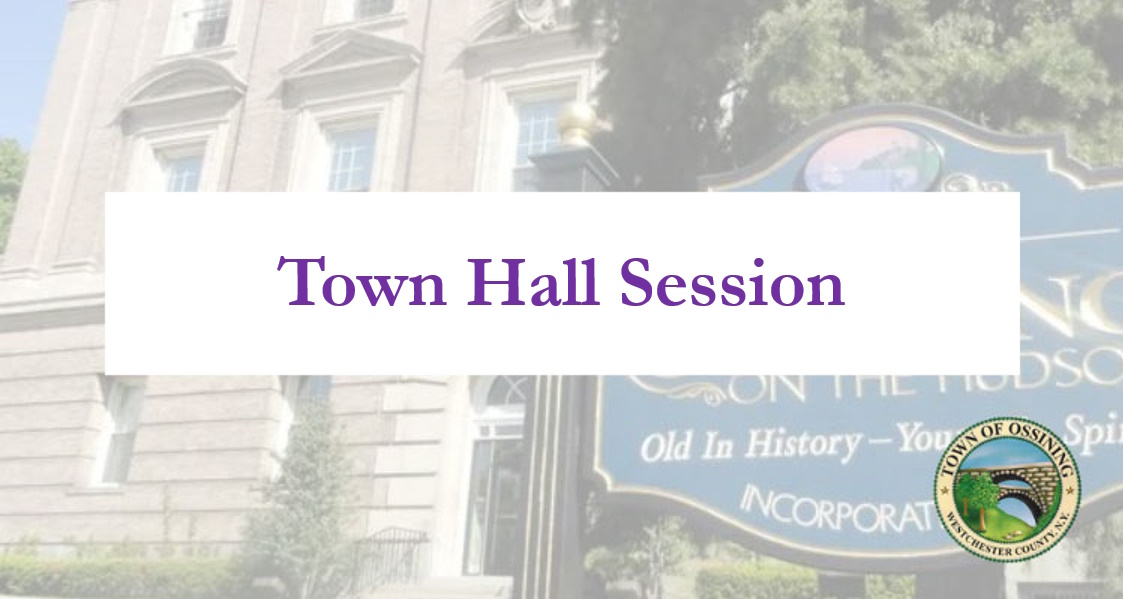 Town Board Town Hall - Tuesday, April 16, 2024