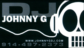 DJ Johnny G