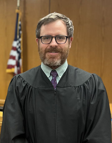 Justice Jeffrey Gasbarro