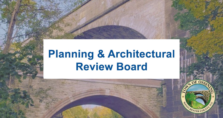 Planning &amp; Architectural Review Board Meeting - May 17, 2023
